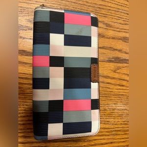 Fossil large wallet
